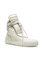 view 2 of 6 Giove Hi in Optic White