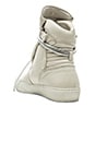 view 3 of 6 Giove Hi in Optic White