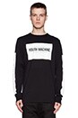 view 1 of 3 Index Long Sleeve Tee in Black