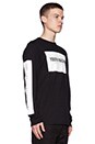 view 2 of 3 Index Long Sleeve Tee in Black