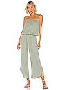view 1 of 3 Aviana Jumpsuit in Sage