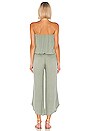 view 3 of 3 Aviana Jumpsuit in Sage
