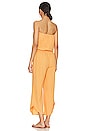 view 3 of 3 Aviana Jumpsuit in Sun Dial