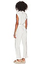 view 3 of 3 Cuba Jumpsuit in Bone