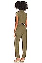 view 3 of 3 Cuba Jumpsuit in Uniform Pigment