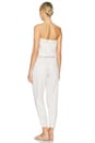 view 3 of 3 Reeve Jumpsuit in Sea Salt Mineral
