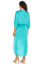 view 3 of 3 Siren Maxi Dress in Isla Blue