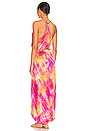 view 3 of 3 Siren Slip Dress in Tropic Pink Day Dream Wash