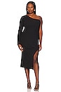 view 2 of 8 Gunner Midi Dress in Black