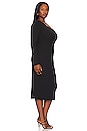 view 4 of 8 Gunner Midi Dress in Black