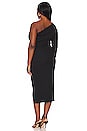 view 6 of 8 Gunner Midi Dress in Black