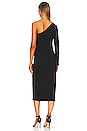 view 7 of 8 Gunner Midi Dress in Black