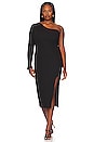 view 8 of 8 Gunner Midi Dress in Black