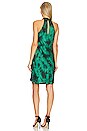 view 3 of 3 Baby Lou Dress in Malachite Seattle Wash