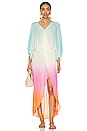 view 1 of 3 Siren Maxi Dress in Island Ombre