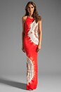 view 2 of 6 Isla Maxi in Orange Zion Wash