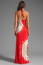 view 4 of 6 Isla Maxi in Orange Zion Wash