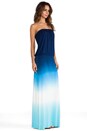 view 2 of 4 Sydney Maxi in Navy Ombre