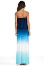 view 3 of 4 Sydney Maxi in Navy Ombre