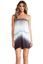 view 1 of 5 Gautier Mini Dress in Ice Ombre