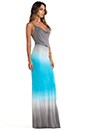 view 2 of 4 Lavinia Maxi in Aqua Ombre