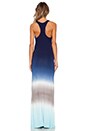 view 3 of 3 Nono Maxi Dress in Navy Ombre