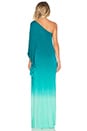 view 3 of 3 Kara Maxi Dress in Caribe Ombre