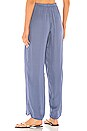 view 3 of 4 Fauna Pant in Denim