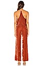 view 3 of 3 Naomi Jumpsuit in Peach