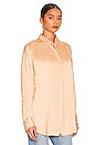 view 2 of 4 РУБАШКА BOYFRIEND in Camel