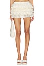 view 1 of 6 FALDA LACE RUFFLE TIERED in Multi