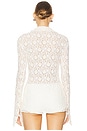 view 3 of 4 BLUSA in Ivory