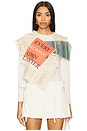 view 1 of 4 Every Woman's Own Lawyer Top in Ivory
