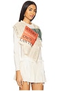 view 2 of 4 Every Woman's Own Lawyer Top in Ivory