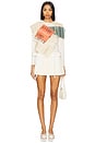 view 4 of 4 Every Woman's Own Lawyer Top in Ivory