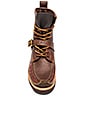 view 4 of 5 Maine Guide DB Boots w/ Strap in Brown Mix