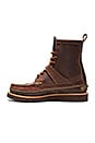 view 5 of 5 Maine Guide DB Boots w/ Strap in Brown Mix