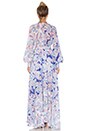view 3 of 3 ROBE MAXI GISELLE in Paisley Love