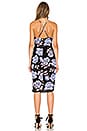 Yumi Kim Afternoon Tea Dress in Classic Black Peony | REVOLVE
