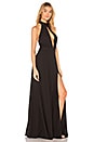 view 2 of 3 Starlet Maxi Dress in Black