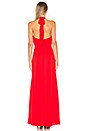 view 3 of 3 High Demand Maxi Dress in Red