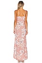 view 3 of 3 Meadow Maxi in French Rose Cameo