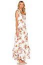 view 2 of 3 VESTIDO TRISHA in Morning Glow Ivory