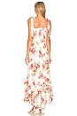 view 4 of 3 VESTIDO TRISHA in Morning Glow Ivory