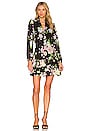 view 1 of 4 Jenna Dress in State Of Grace Black