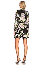 view 4 of 4 Jenna Dress in State Of Grace Black