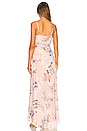 view 3 of 3 Meadow Maxi Dress in Sky High Sand