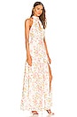 view 2 of 3 High Demand Maxi Dress in Perfect Petal Ivory