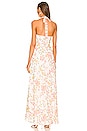 view 3 of 3 High Demand Maxi Dress in Perfect Petal Ivory