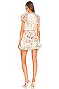 view 3 of 3 Milly Dress in Harmony Field